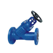 Y Type Globe Valve